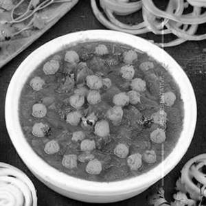 Aloo channa