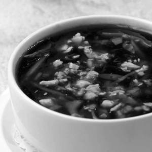 Chicken Hot & Sour Soup