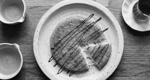Chocolate Kunafa