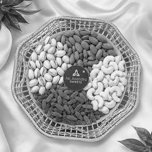 Dry Fruit Tokri.