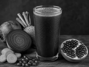 Hemoglobin Booster Juice