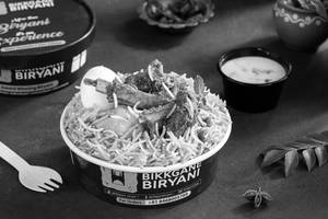 Kolkata Mutton Biryani Bowl - 500ml