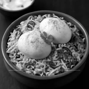 Egg Biryani
