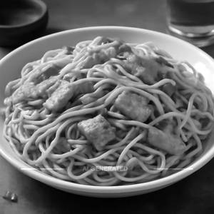 Egg Noodles