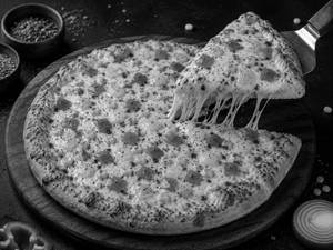 Cheese Burst Pizza Regular [8 Inches]