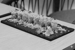 Ebi Tempura Sushi