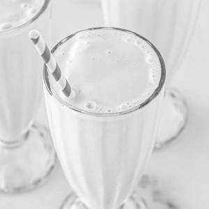 Plain Milkshake