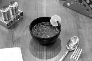 Lemon Coriander Soup