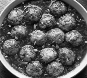 Veg manchurian