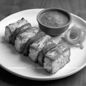 Achari Paneer Tikka