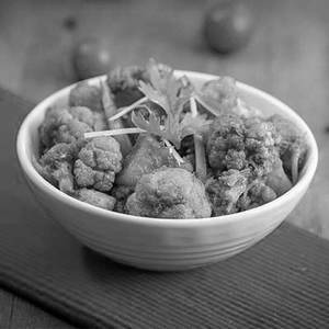 Aloo Gobhi Adraki