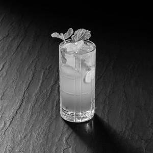 Passion Fruit Cooler