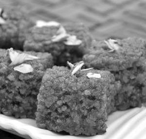 Masala Kalakand                           