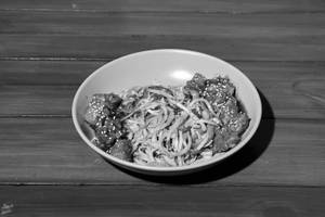 Chicken Hakka Noodles