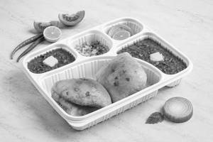 Pav Bhaji Thali