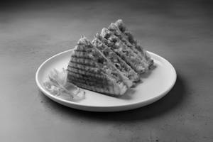 Vegetable Grilled Sandwich