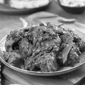 Mutton Chukka 