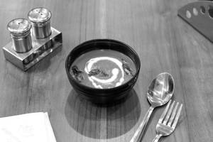 Basil Tomato Soup