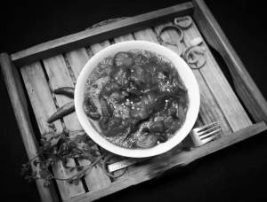 Chilli Chicken Boneless Gravy