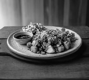 Aloo chaat