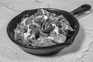 Mutton Pudina