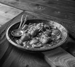 Chilli Paneer Gravy