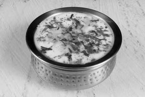 Masala Fry Raita