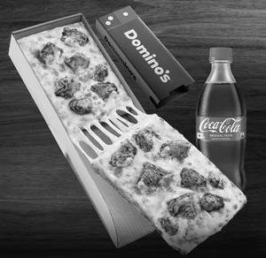 Pepper BBQ Chicken 'Snack O’Clock' Combo
