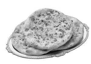 Pesawari Naan