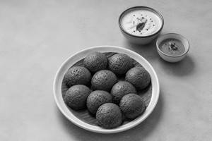Raagi Mini Idli             