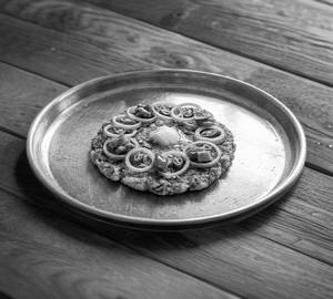 Potato Thalipeeth