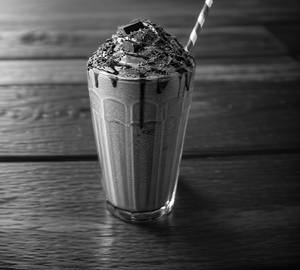 Cold Coco With Ice Cream