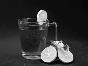 Lemon Tea