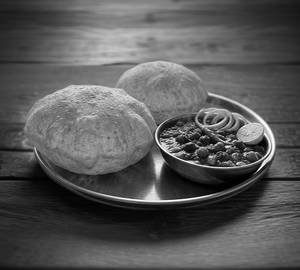 Chole Bhature