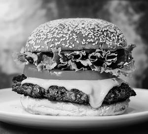 Spicy Paneer Burger