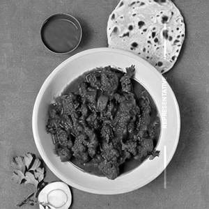 Lamb Keema Kaleji