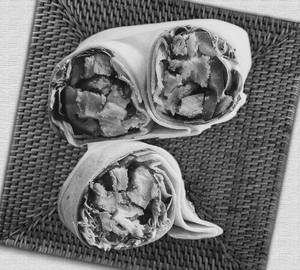 Afgani Chaap Roll