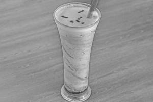 Strawberry Lassi