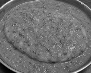 Veg Mutton Gravy Dip Kulcha