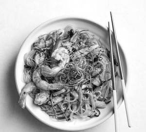 Prawn Japchae