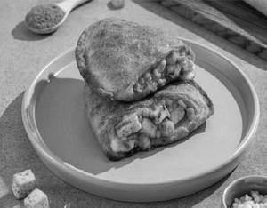 Calzone Pocket Nonveg