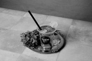 Green Apple Mojito