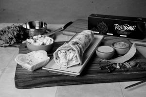 Malai Chaap Roll