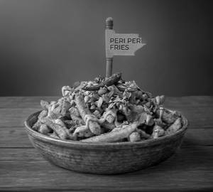 Peri Peri Fries