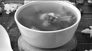 Chicken Lemon Pepper Soup