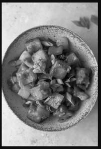 Hot Garlic Paneer
