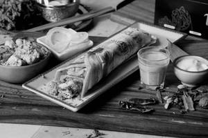Paneer Roll