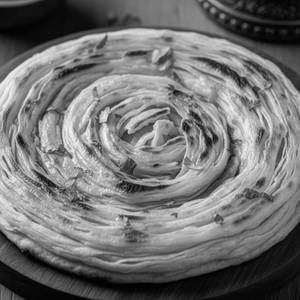 Tandoori kothumai butter parotta