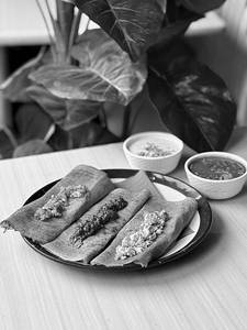 Dosa Platter