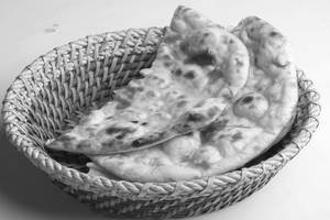 Butter tandoori roti